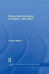 Democratic Elections Poland, 1991-2007