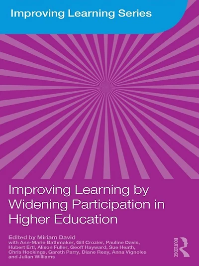 Improving Learning by Widening Participation Higher Education