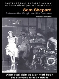 Sam Shepard V8 Pt 4