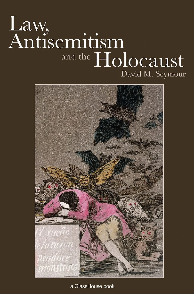 Law, Antisemitism and the Holocaust