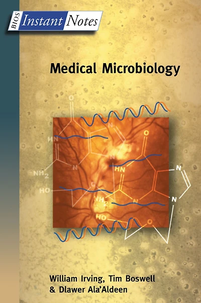 BIOS Instant Notes Medical Microbiology