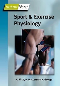 BIOS Instant Notes Sport and Exercise Physiology