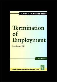 Practice Notes on Termination of Employment Law