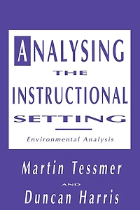 Analysing the Instructional Setting: A Guide for Course Designers