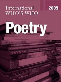 International Who's Who Poetry 2005