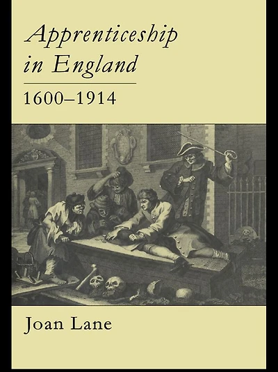 Apprenticeship England, 1600-1914