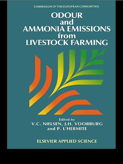 Odour and Ammonia Emissions from Livestock Farming