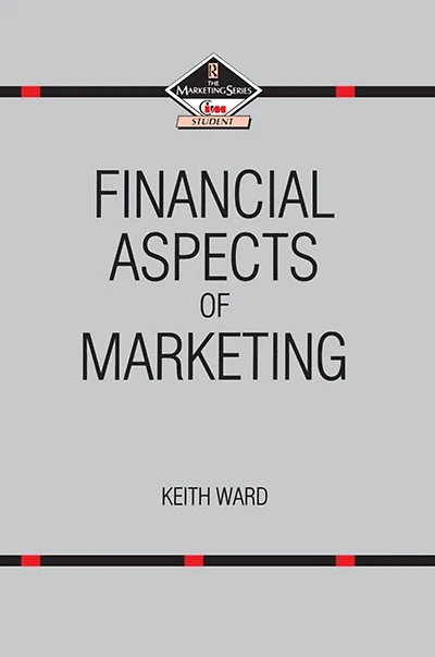 Financial Aspects of Marketing