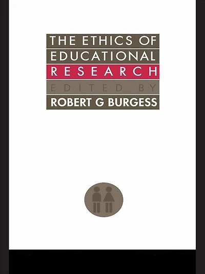 The Ethics Of Educational Research