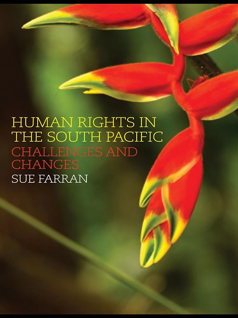Human Rights the South Pacific: Challenges and Changes