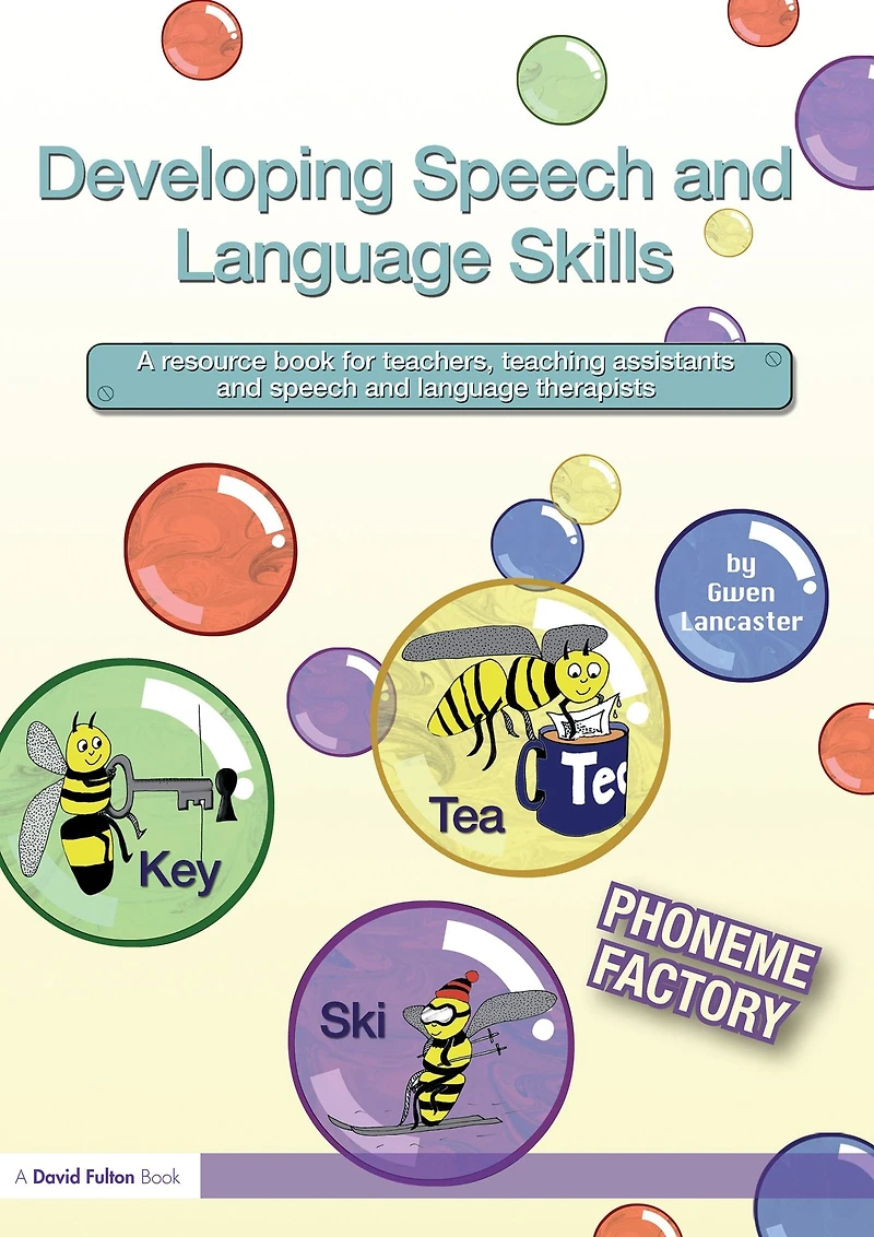 Developing Speech and Language Skills: Phoneme Factory