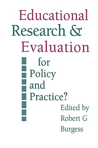 Education Research and Evaluation: For Policy Practice?
