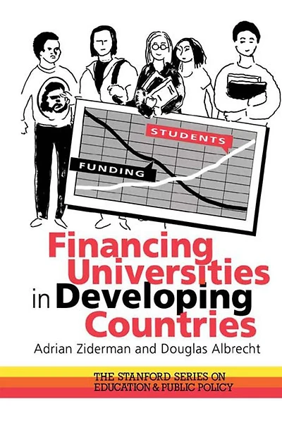 Financing Universities Developing Countries