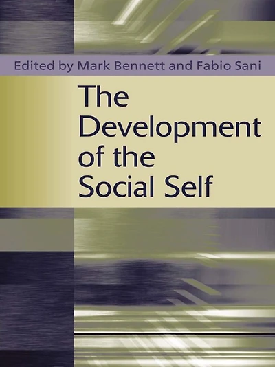 the Development of Social Self