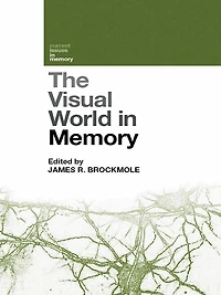 The Visual World Memory