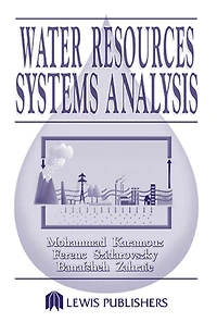 Water Resources Systems Analysis