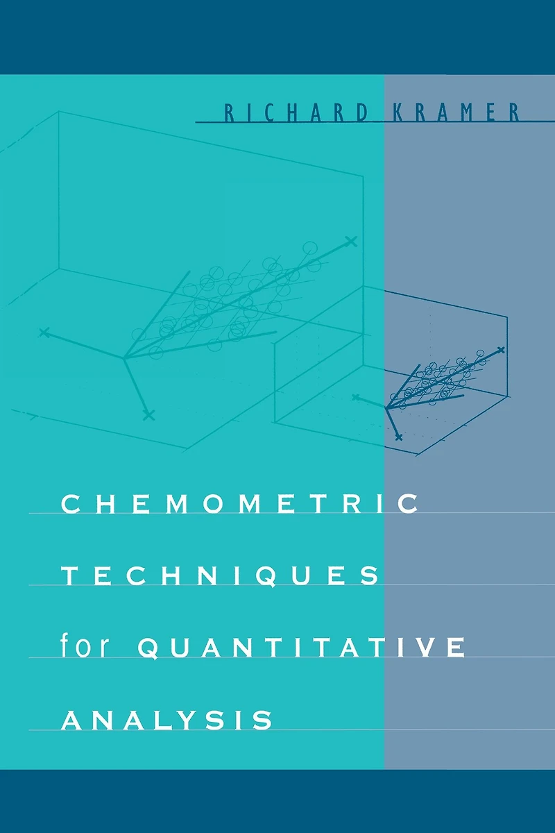 Chemometric Techniques for Quantitative Analysis