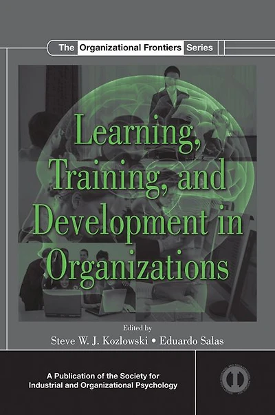 Learning, Training, and Development Organizations