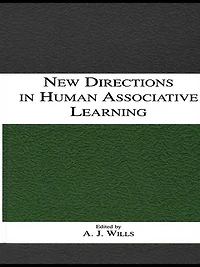 New Directions Human Associative Learning
