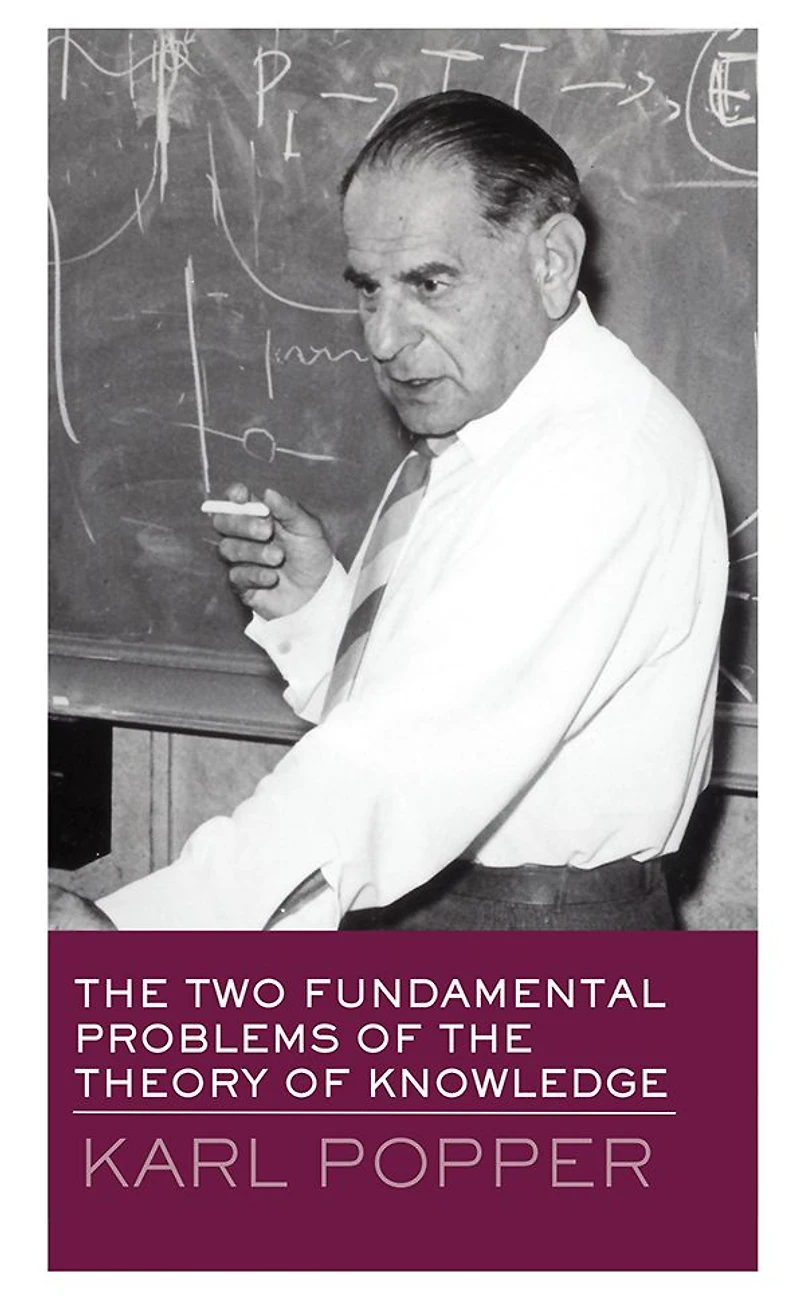 the Two Fundamental Problems of Theory Knowledge