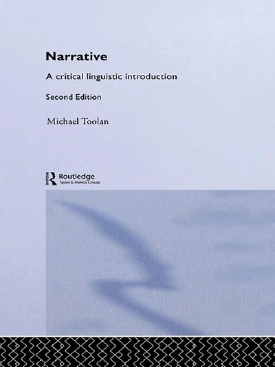 Narrative: A Critical Linguistic Introduction