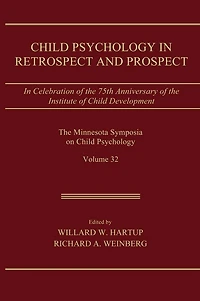 Child Psychology Retrospect and Prospect: Celebration of the 75th Anniversary institute Development