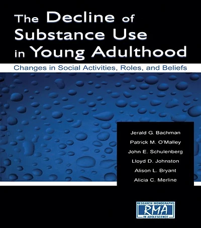 The Decline of Substance Use Young Adulthood: Changes Social Activities, Roles, and Beliefs