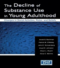 The Decline of Substance Use Young Adulthood: Changes Social Activities, Roles, and Beliefs