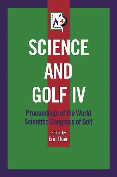 Science and Golf IV