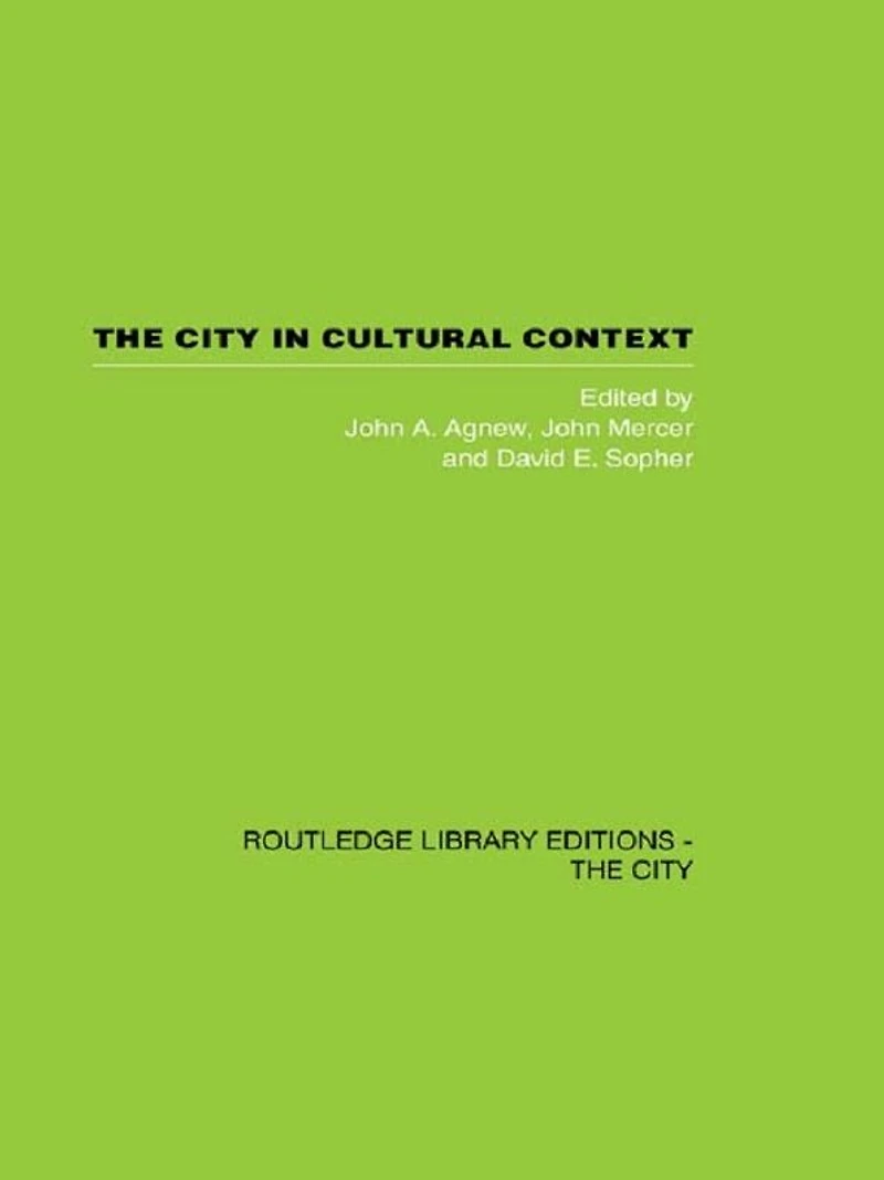 The City Cultural Context