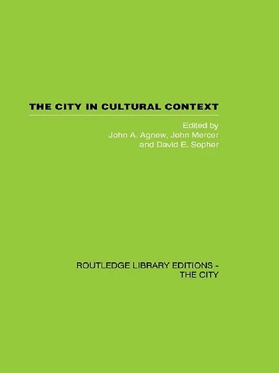The City Cultural Context