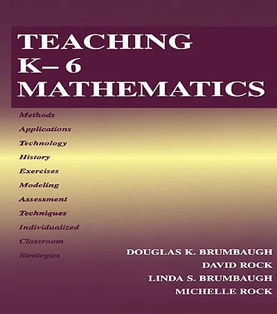 Teaching K-6 Mathematics