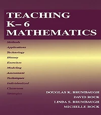 Teaching K-6 Mathematics