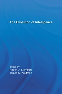 The Evolution of Intelligence