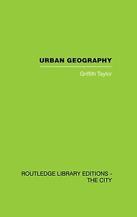 Urban Geography: A Study of Site, Evolution, Patern and Classification Villages, Towns Cities