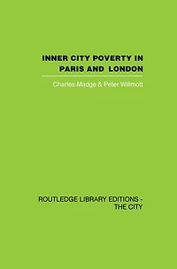 Inner City Poverty Paris and London