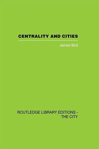 Centrality and Cities