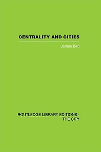 Centrality and Cities
