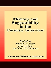 Memory and Suggestibility the Forensic Interview