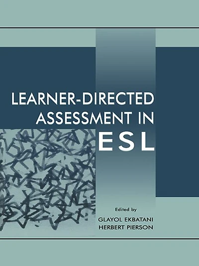 Learner-directed Assessment Esl