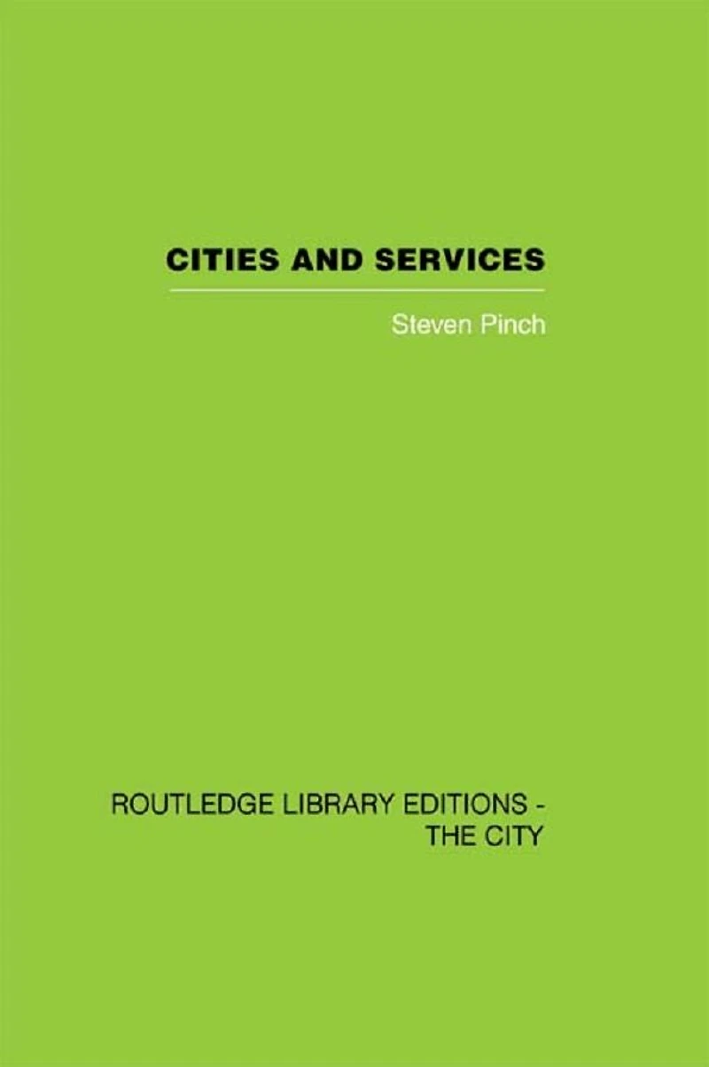 Cities and Services: The geography of collective consumption