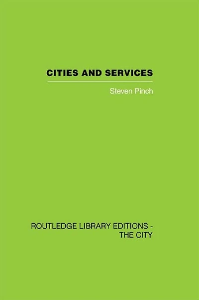 Cities and Services: The geography of collective consumption