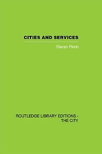 Cities and Services: The geography of collective consumption