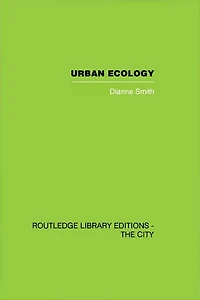 Urban Ecology