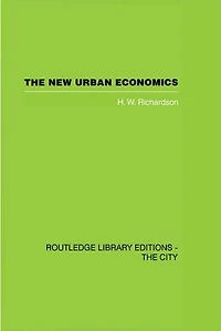 The New Urban Economics: And Alternatives