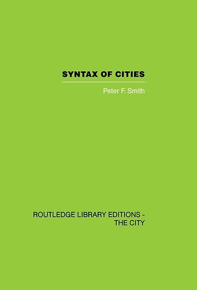 Syntax of Cities