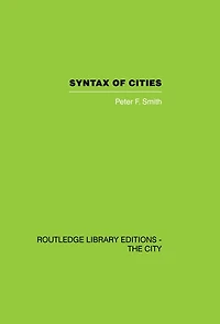 Syntax of Cities