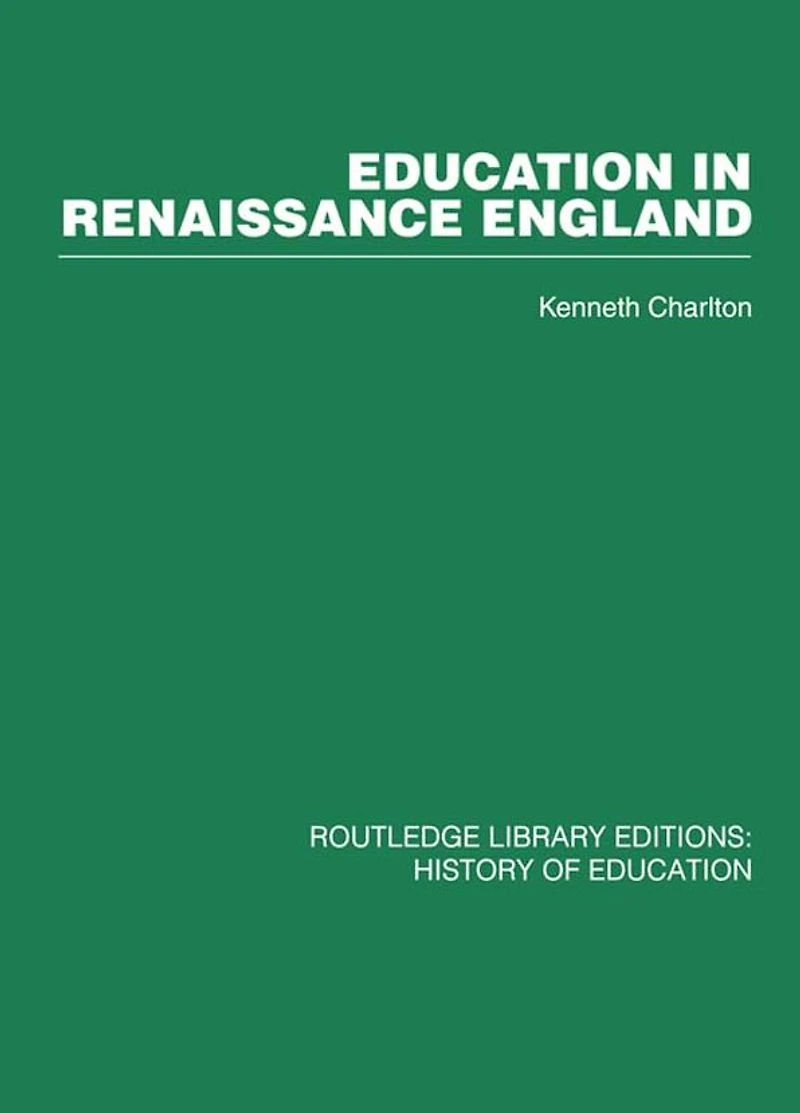 Education Renaissance England