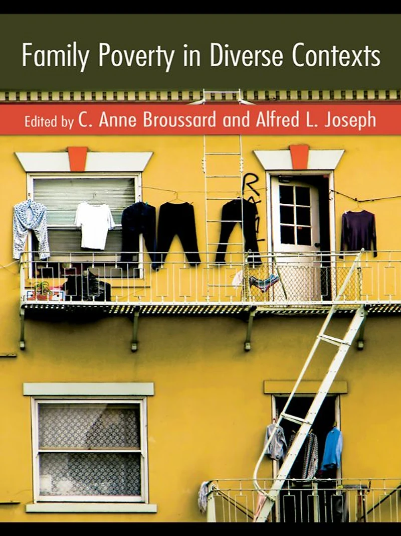 Family Poverty Diverse Contexts