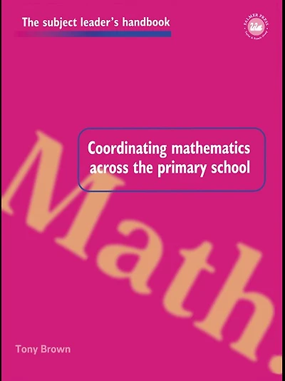 Coordinating Mathematics Across the Primary School